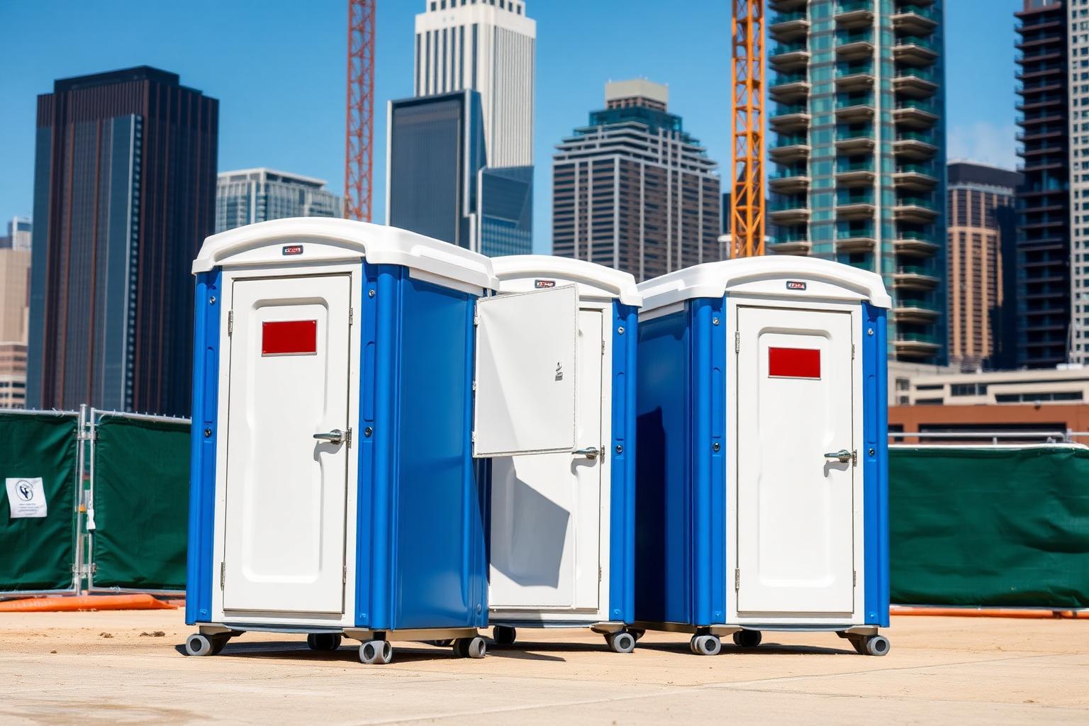 Porta Potty Rental Nashville, AR Near Me